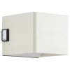 Brilliant Iseo Außenwandleuchte LED Beige, 1-flammig Brilliant Iseo Außenwandleuchte LED Beige, 1-flammig