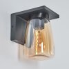 Aquin Außenwandleuchte Anthrazit, 1-flammig Aquin Außenwandleuchte Anthrazit, 1-flammig