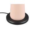 Reality FUNGO Tischleuchte LED Beige, 1-flammig