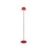 Reality SUAREZ Stehlampe LED Rot, 1-flammig