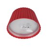 Reality SUAREZ Stehlampe LED Rot, 1-flammig