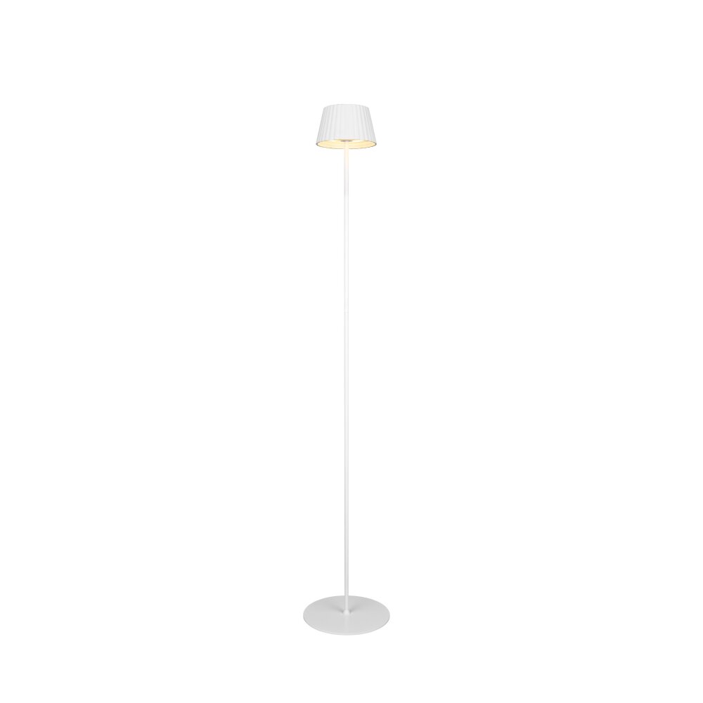 Reality SUAREZ Stehlampe LED Weiß, 1-flammig main product photo