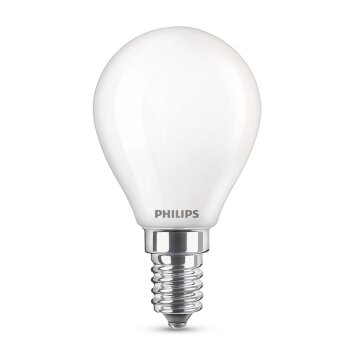 Philips LED E14 4,5 Watt 2200-2700 Kelvin 470 Lumen
