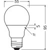 OSRAM LED Value E27 4,9 Watt 470 Lumen 6500 Kelvin