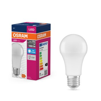 OSRAM LED Value E27 10 Watt 1055 Lumen 6500 Kelvin