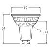 OSRAM LED Value GU10 2,6 Watt 230 Lumen 2700 Kelvin