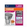 OSRAM LED Value GU10 6,9 Watt 575 Lumen 6500 Kelvin