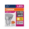 OSRAM LED Value GU10 6,9 Watt 620 Lumen 3000 Kelvin