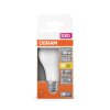 OSRAM LED Star E27 4,9 Watt 470 Lumen 2700 Kelvin