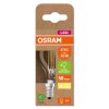 OSRAM LED Classic E14 2,5 Watt 470 Lumen 2700 Kelvin