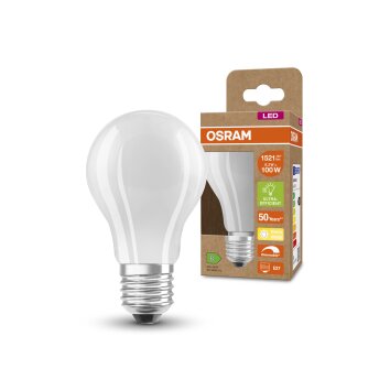 OSRAM LED Classic E27 8,2 Watt 1521 Lumen 2700 Kelvin