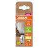 OSRAM LED Classic E14 2,9 Watt 470 Lumen 2700 Kelvin