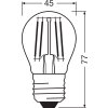 OSRAM LED Superstar E27 2,2 Watt 300 Lumen 2700 Kelvin