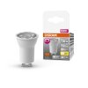 OSRAM LED Star GU10 3 Watt 230 Lumen 2700 Kelvin OSRAM LED Star GU10 3 Watt 230 Lumen 2700 Kelvin
