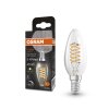 OSRAM Vintage 1906 LED E14 4,8 Watt 470 Lumen 2700 Kelvin