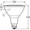 LEDVANCE LED PAR E27 13,5 Watt 1035 Lumen 2700 Kelvin