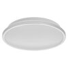 LEDVANCE Led Bathroom Badleuchte Chrom, 1-flammig