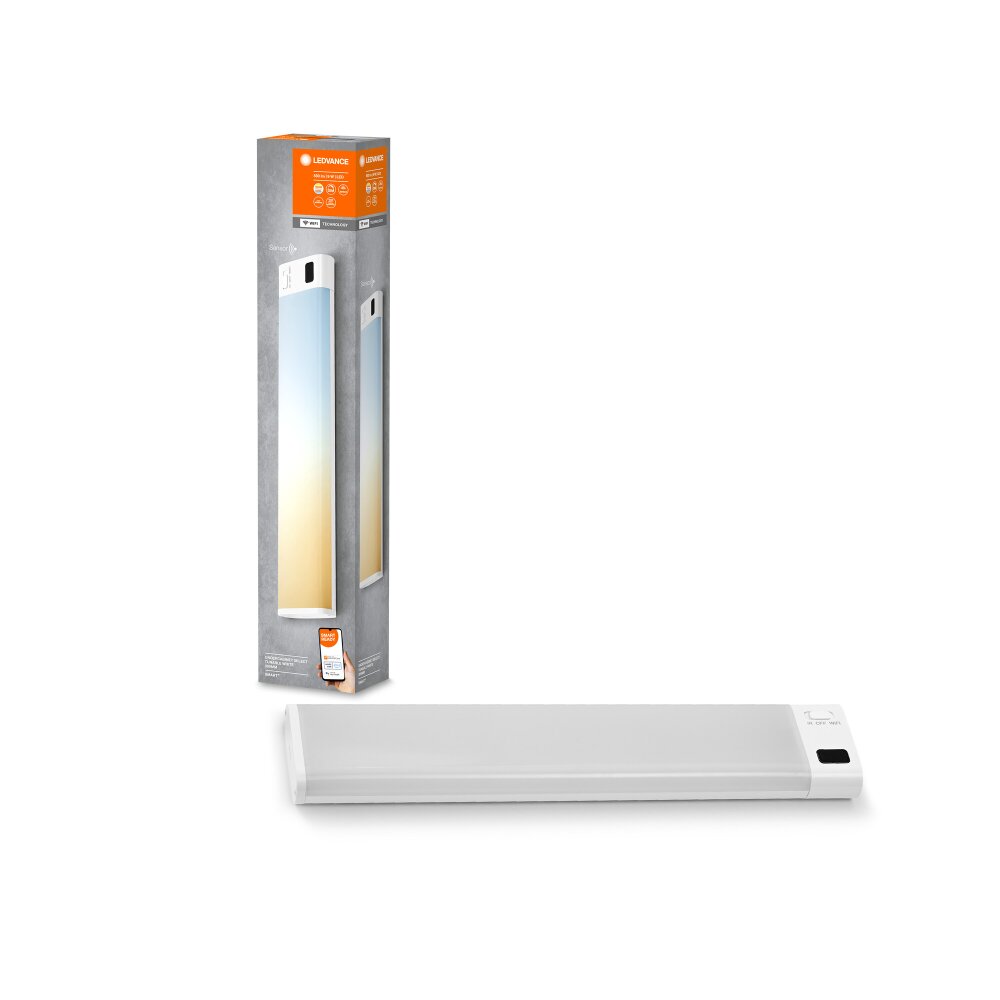 LEDVANCE Smart+ Wifi Unterbauleuchte Weiß, 1-flammig, Bewegungsmelder main product photo