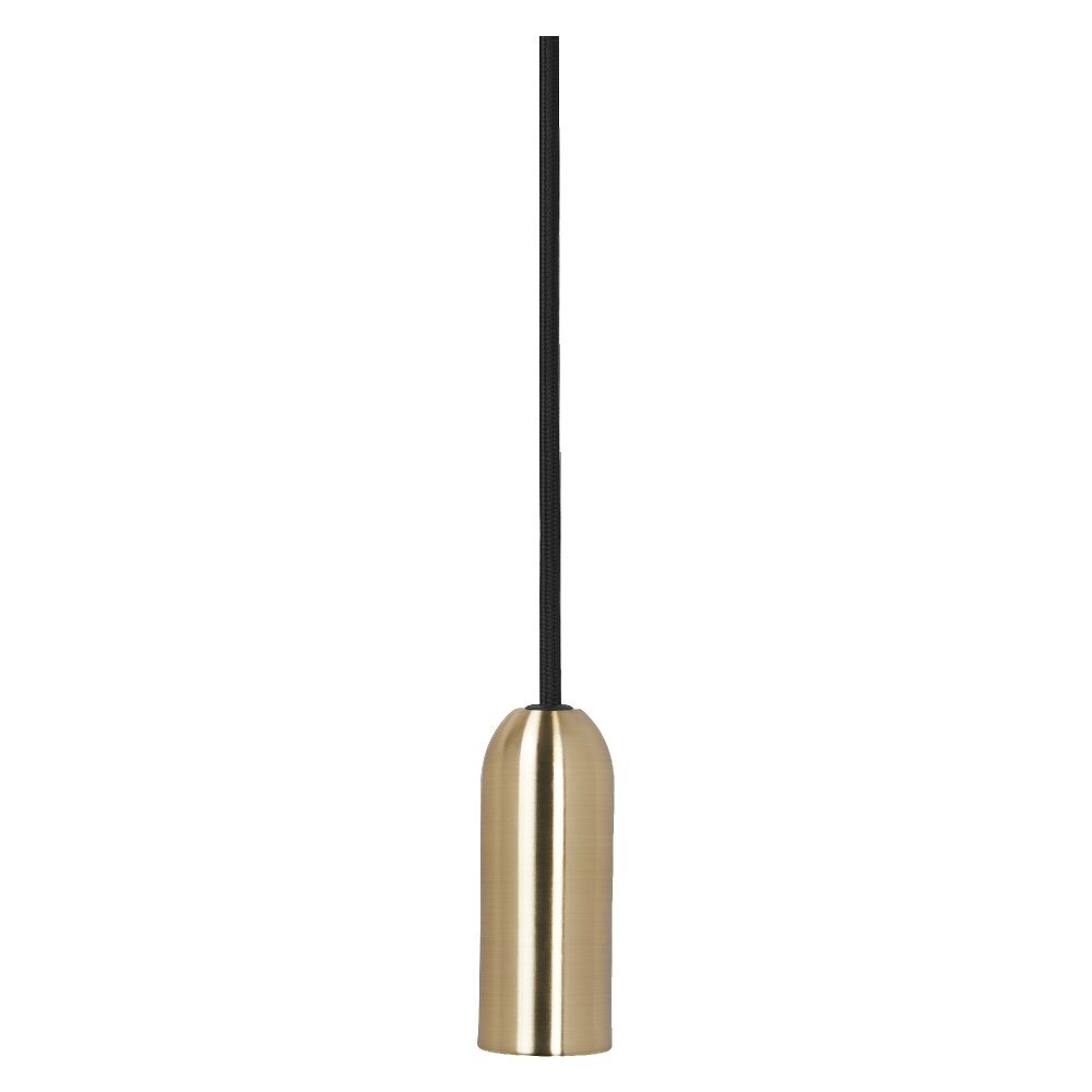 LEDVANCE Vintage 1906 Pendelleuchte Gold, 1-flammig