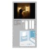 LEDVANCE Bathroom Badleuchte Chrom, 2-flammig