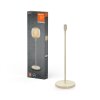 LEDVANCE Decor Stick Stehlampe Beige, 1-flammig