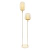 LEDVANCE Decor Stick Stehlampe Beige, 1-flammig