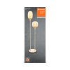 LEDVANCE Decor Stick Stehlampe Beige, 1-flammig