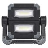 LEDVANCE Led Worklight Baustrahler Grau, Schwarz, 1-flammig LEDVANCE Led Worklight Baustrahler Grau, Schwarz, 1-flammig