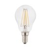 Globo LED E14 4Watt, 400 Lumen, 3000 Kelvin