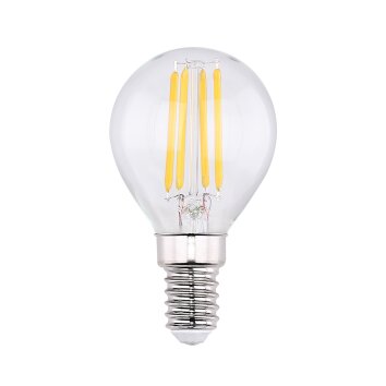 Globo LED Leuchtmittel 4Watt, 400 Lumen, 3000 Kelvin