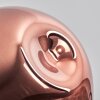 Ripoll Pendelleuchte Glas 15 cm Kupferfarben, 4-flammig