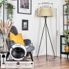 Sabadim Stehleuchte 45 cm beige, 1-flammig