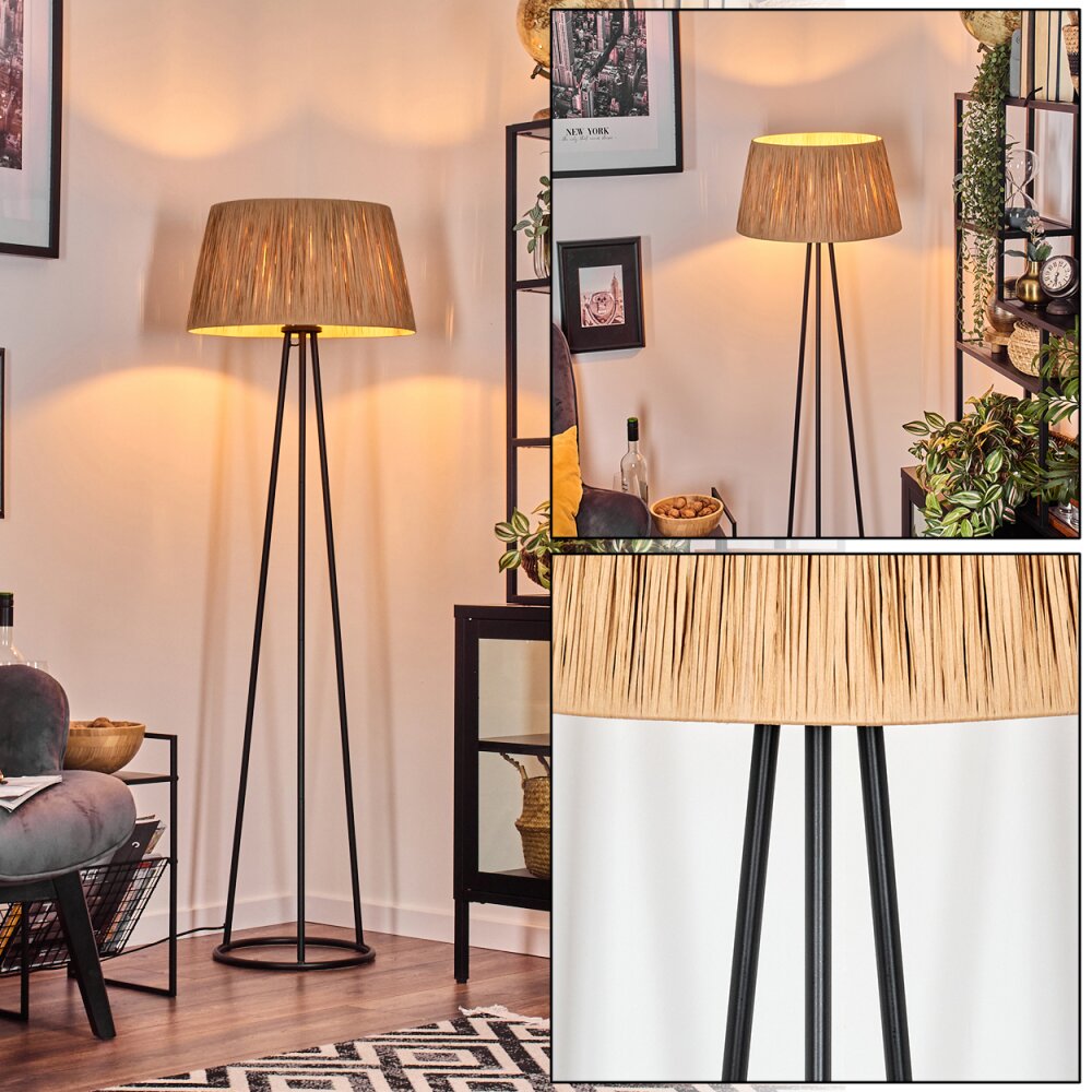 Granja Stehleuchte 45 cm beige, 1-flammig main product photo