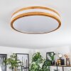 Sofo Deckenleuchte LED Weiß, 1-flammig, Fernbedienung