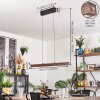 Carbellino Pendelleuchte LED Weiß, 1-flammig