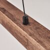 Carbellino Pendelleuchte LED Weiß, 1-flammig