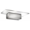 Philips InStyle MATRIX Wandleuchte LED Edelstahl, 1-flammig