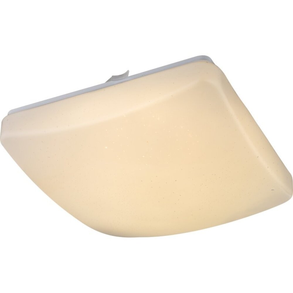 Globo LUGO Deckenleuchte LED Weiß, 1-flammig main product photo