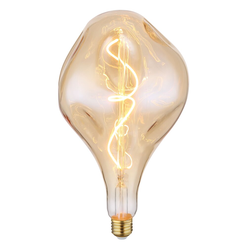 Globo E27 LED 4 Watt 1800 Kelvin 220 Lumen main product photo