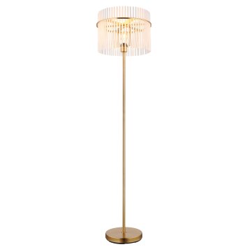 Globo Gorley Stehleuchte Gold, 1-flammig