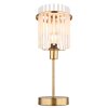 Globo Gorley Tischleuchte Gold, 1-flammig
