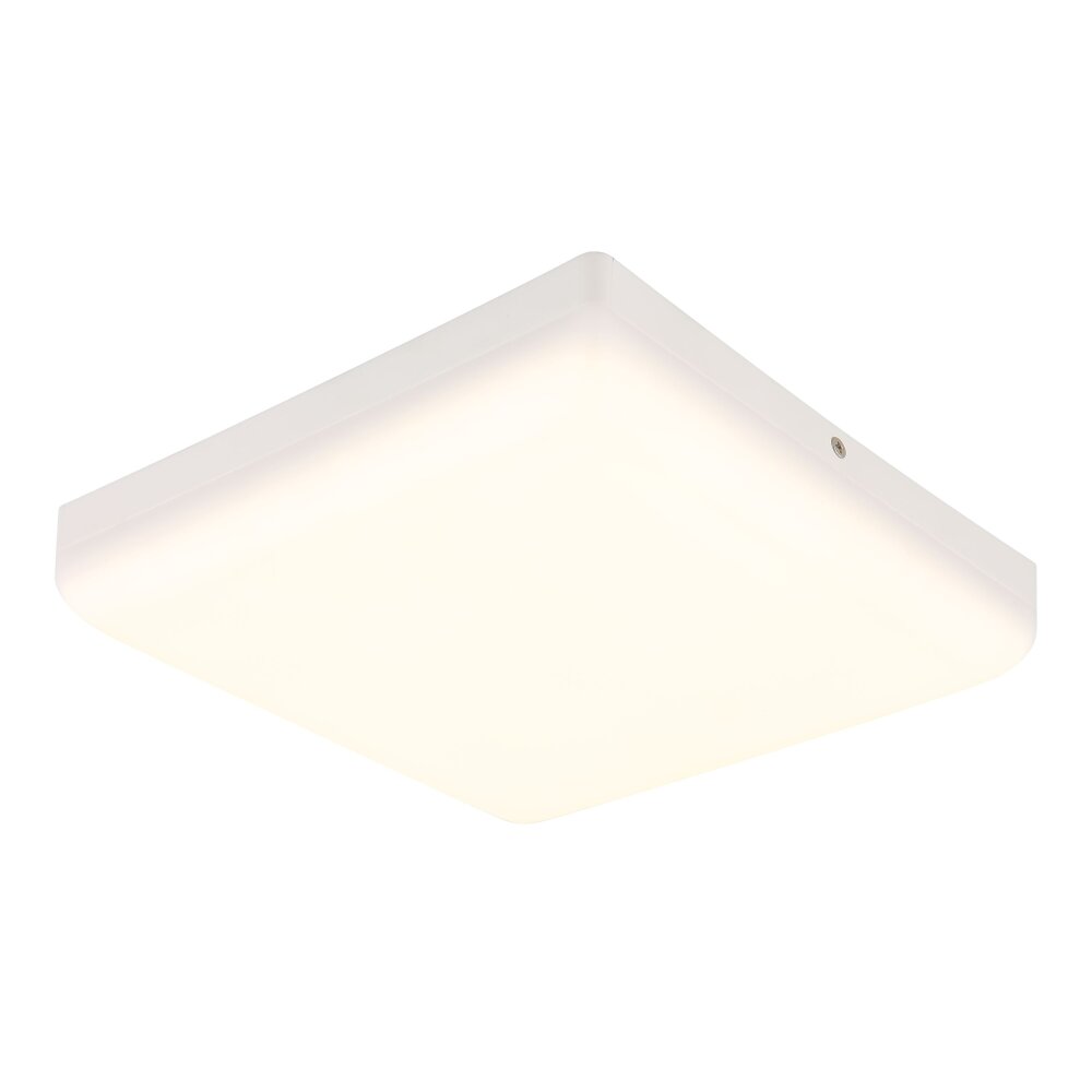 Globo Matthew Deckenleuchte LED Weiß, 1-flammig main product photo