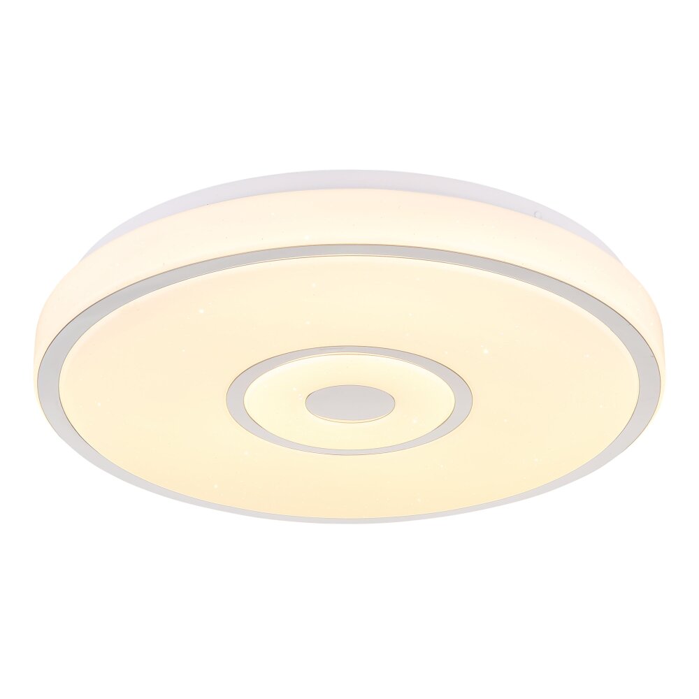 Globo Astania Deckenleuchte LED Weiß, 1-flammig main product photo