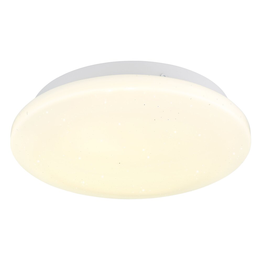 Globo Flarx Deckenleuchte LED Weiß, 1-flammig main product photo