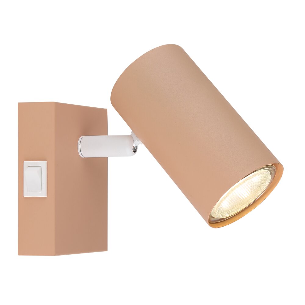 Globo Robby Strahler Rosa, 1-flammig main product photo