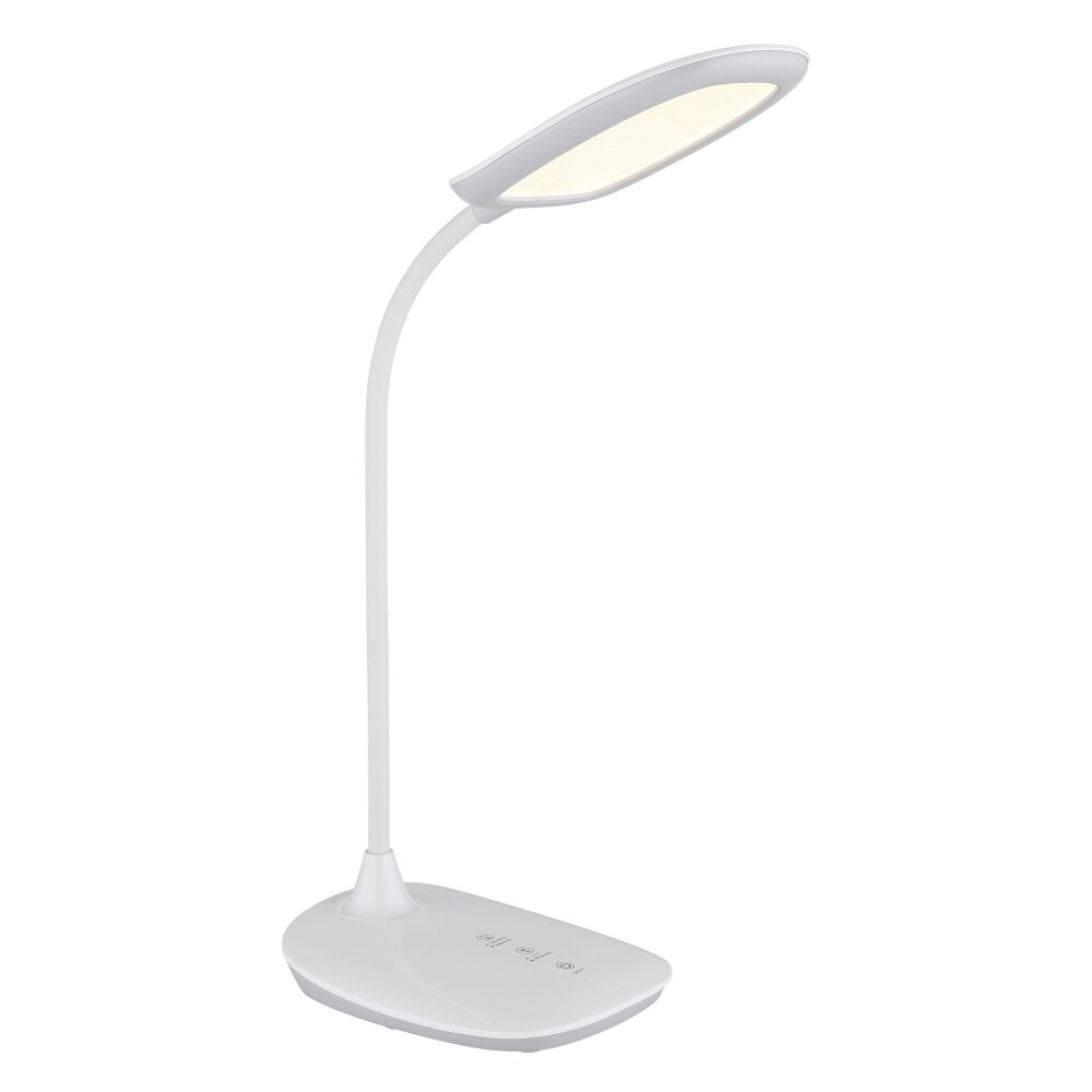 Globo Botal Tischleuchte LED Weiß, 1-flammig main product photo