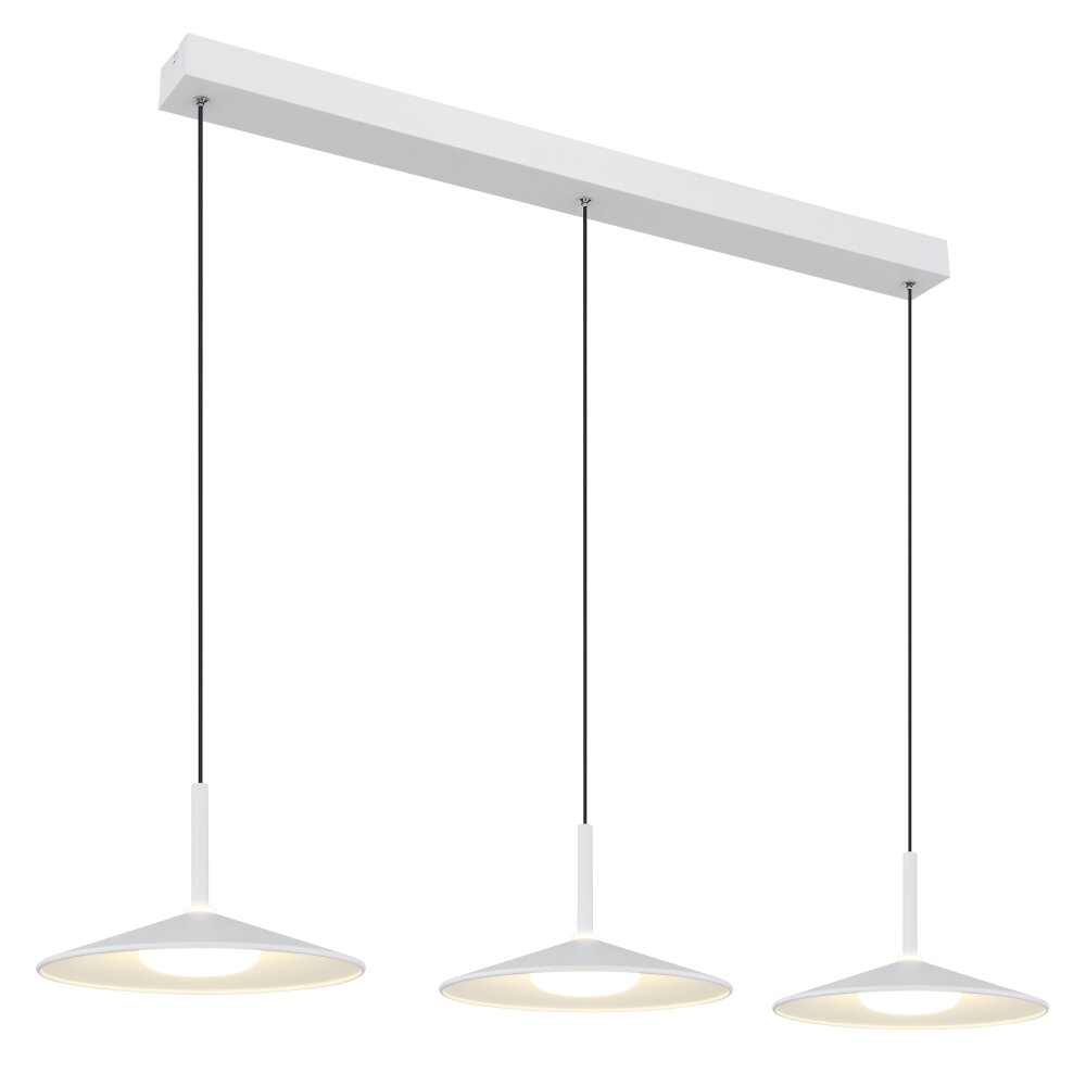 Globo Lampone Hängeleuchte LED Weiß, 1-flammig main product photo
