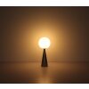 Globo Pinpal Tischleuchte Messing, 1-flammig