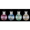 Globo Solar Solarleuchte LED Chrom, Silber, 12-flammig
