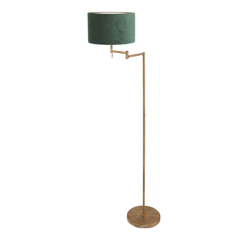 Steinhauer Bella Stehleuchte Bronze, 1-flammig main product photo